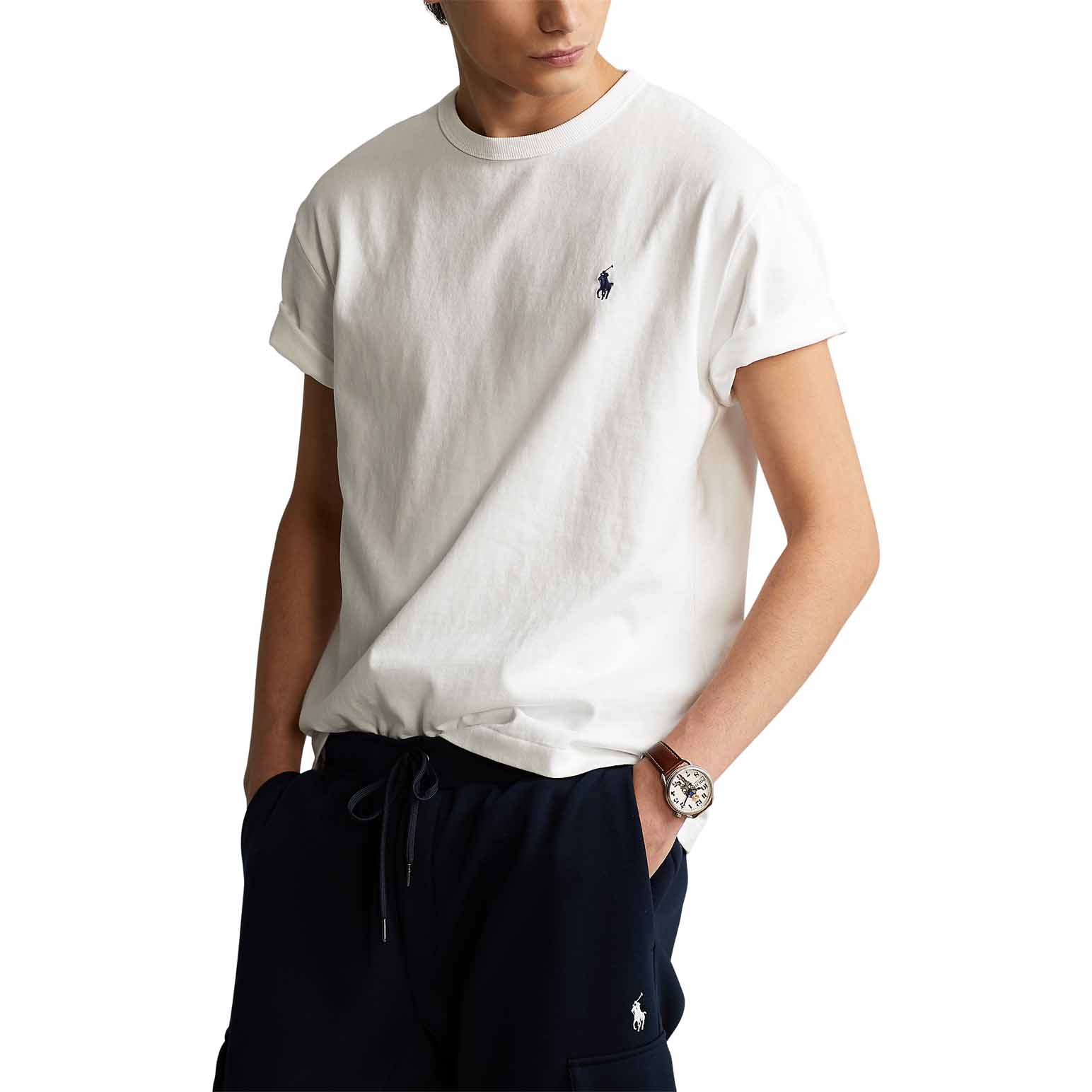 Polo Ralph Lauren Classic Fit Jersey T-Shirt